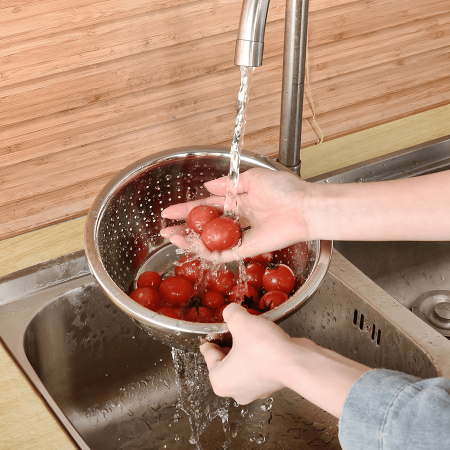 Stainless Steel Colander