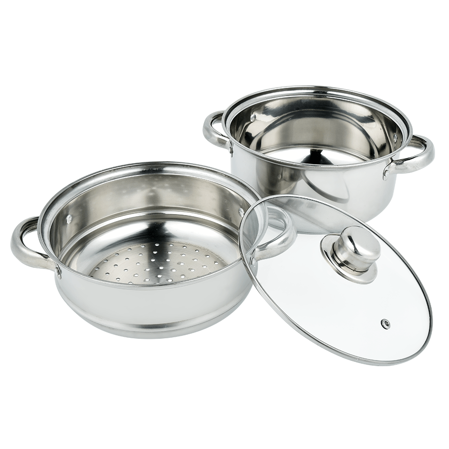 Stainless Steel Steamer Pot