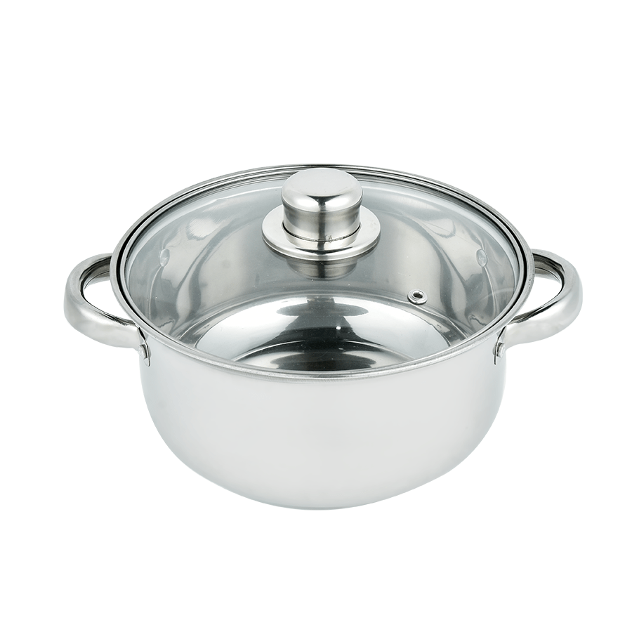 Stainless Steel Steamer Pot