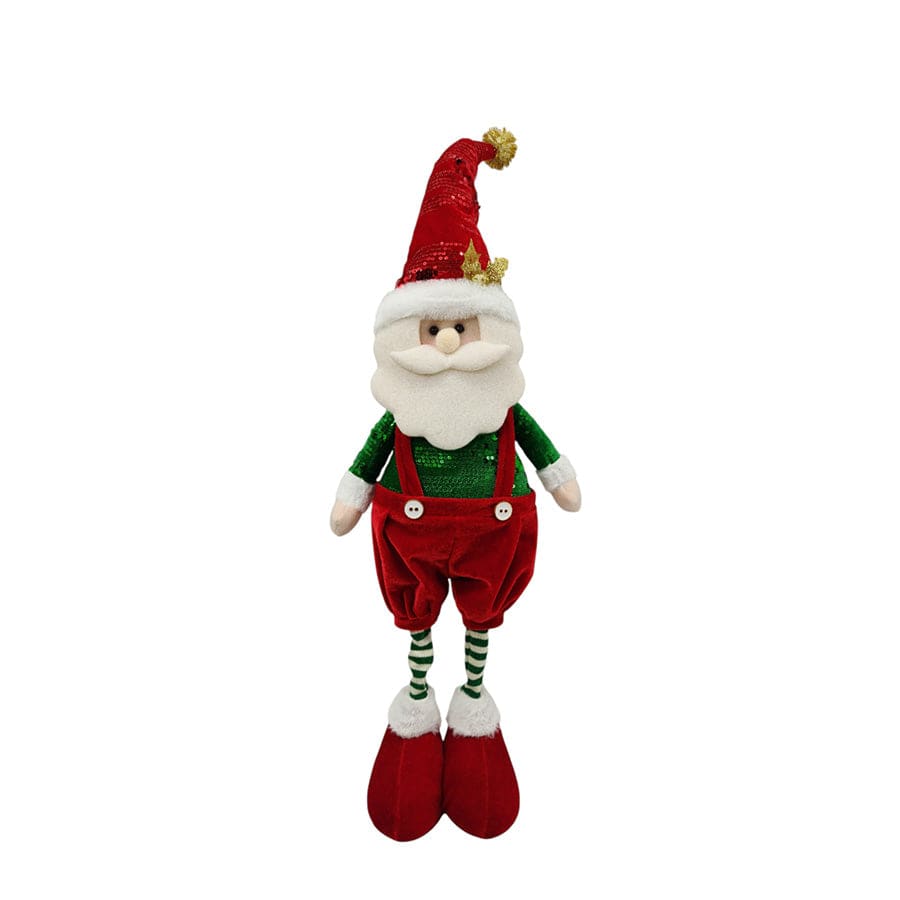 Stampy Flexible Santa 69cm