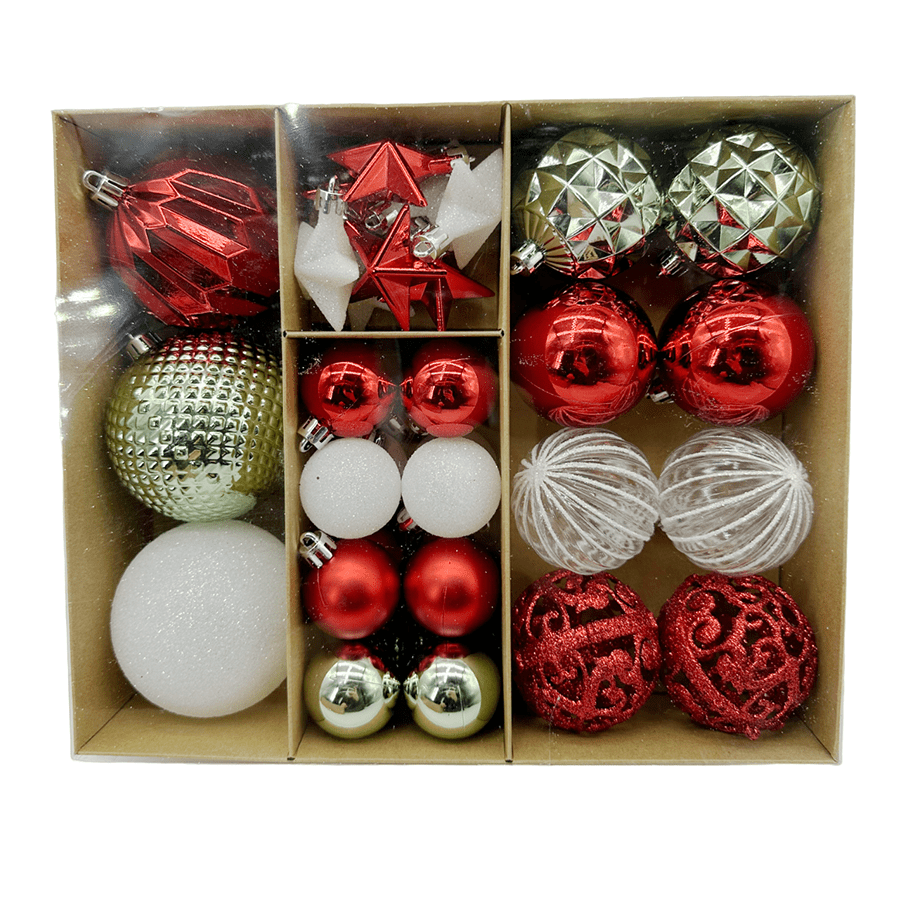 Stargaze 35 pcs/set Plastic Ball Set Stargaze 35 pcs/set Plastic Ball Set Mandaue Foam