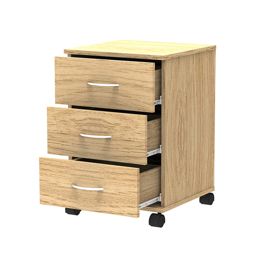 Starki 3 Drawer Mobile Cabinet Starki 3 Drawer Mobile Cabinet Mandaue Foam
