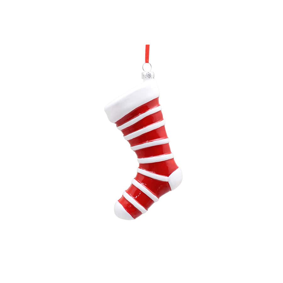 Stocking Ornament
