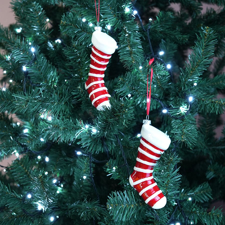 Stocking Ornament