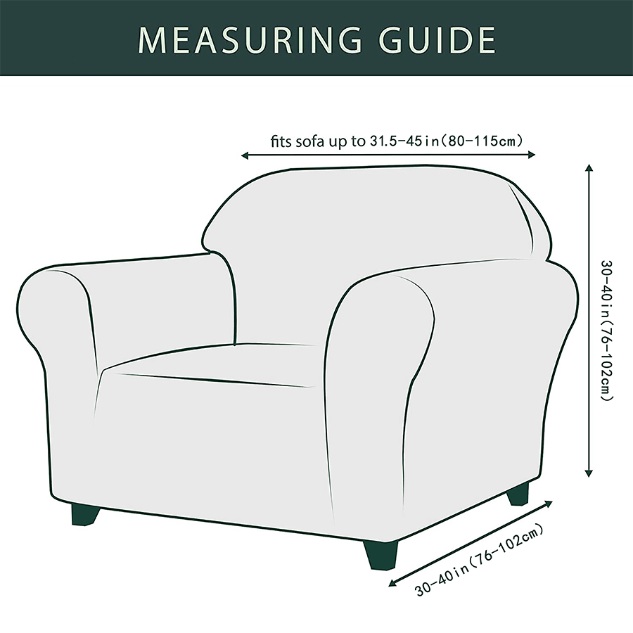 MORE STRETCHABLE SOFA PROTECTOR Stretchable Sofa Protector Gray Stretchable Sofa Protector Gray 1 Seater Mandaue Foam