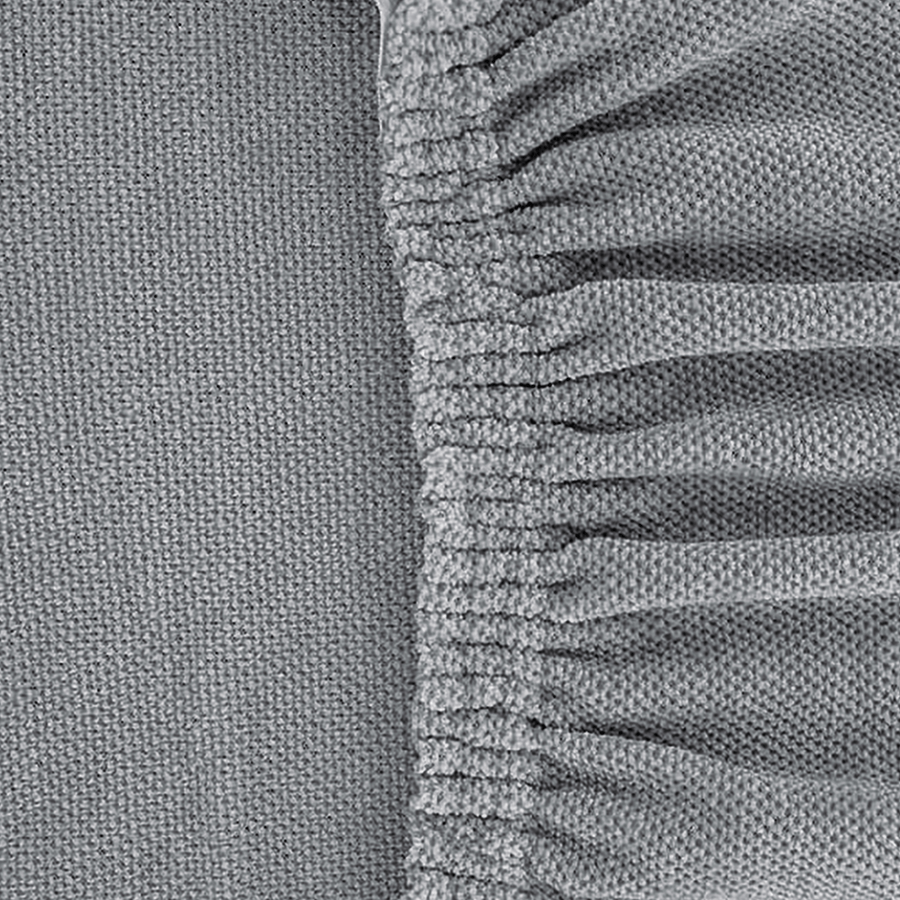 MORE STRETCHABLE SOFA PROTECTOR Stretchable Sofa Protector Gray Stretchable Sofa Protector Gray Mandaue Foam