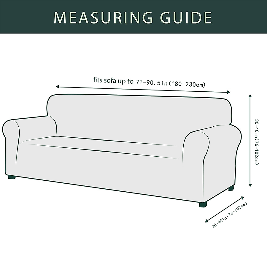 MORE STRETCHABLE SOFA PROTECTOR Stretchable Sofa Protector Gray Stretchable Sofa Protector Gray 3 Seater Mandaue Foam