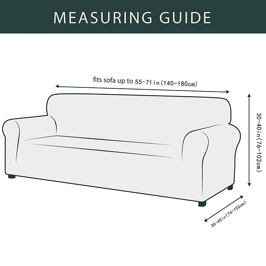 MORE STRETCHABLE SOFA PROTECTOR Stretchable Sofa Protector Taupe Stretchable Sofa Protector Taupe 2 Seater Mandaue Foam