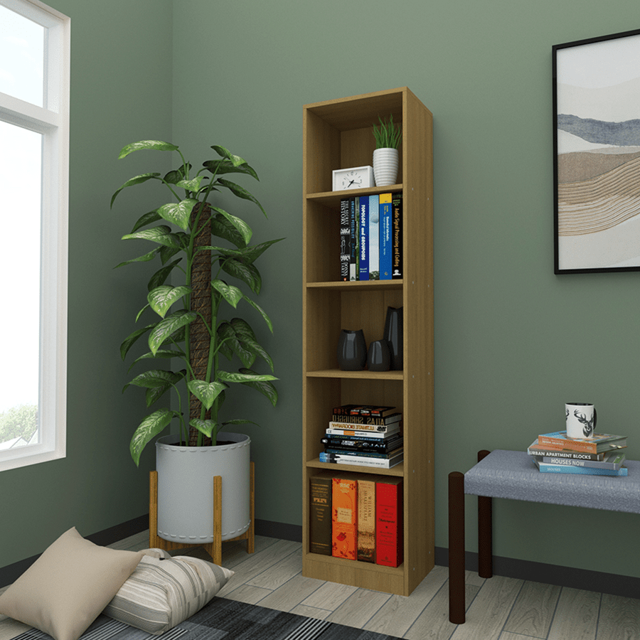 MORE STROME OPTIONS Strome 40 cm High Bookcas Strome 40 cm High Bookcas Mandaue Foam