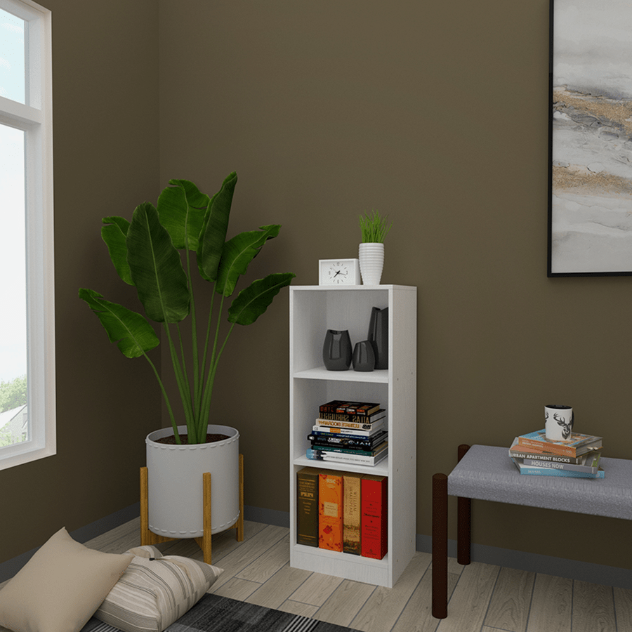 MORE STROME OPTIONS Strome 40 cm Mid Bookcase Strome 40 cm Mid Bookcase Mandaue Foam