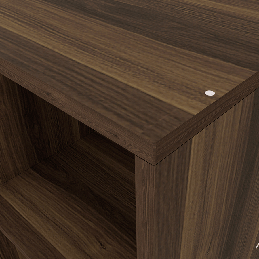 MORE STROME OPTIONS Strome 40 cm Mid Bookcase Strome 40 cm Mid Bookcase Mandaue Foam