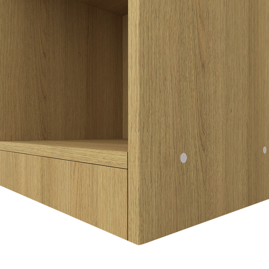 MORE STROME OPTIONS Strome 40 cm Mid Bookcase Strome 40 cm Mid Bookcase Mandaue Foam