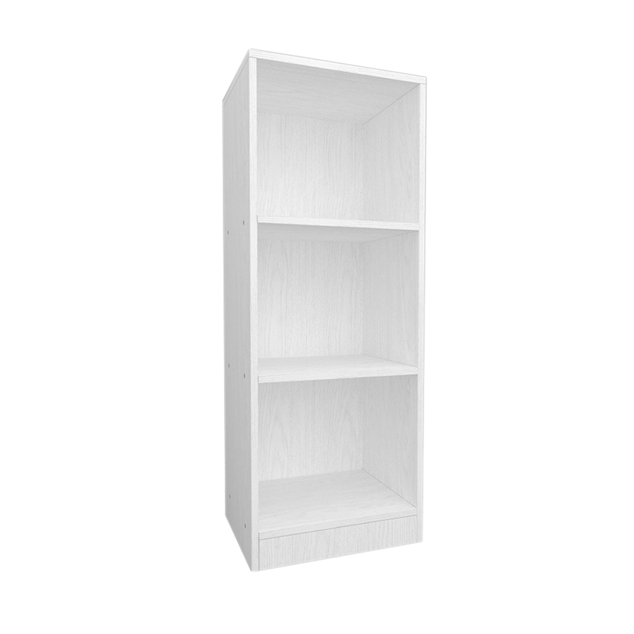 MORE STROME OPTIONS Strome 40 cm Mid Bookcase Strome 40 cm Mid Bookcase White Mandaue Foam