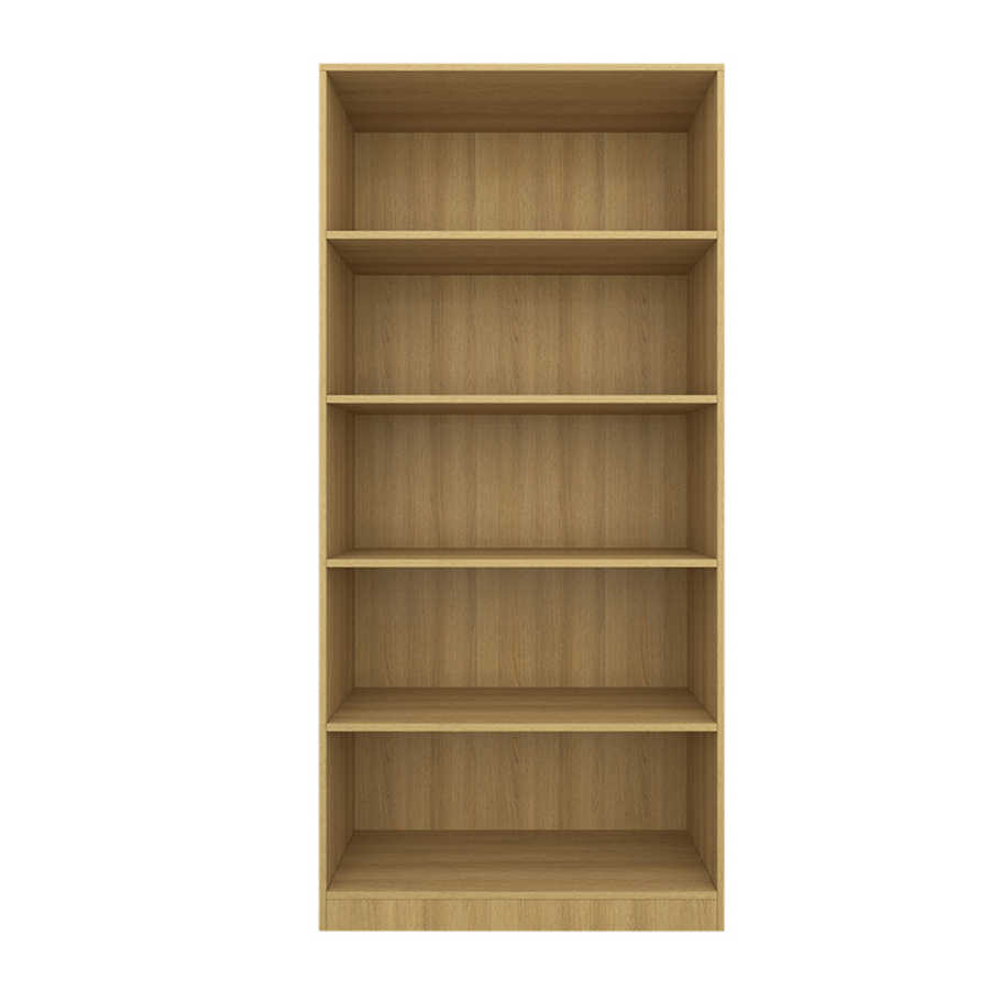 MORE STROME OPTIONS Strome 80 cm High Bookcase Strome 80 cm High Bookcase Mandaue Foam