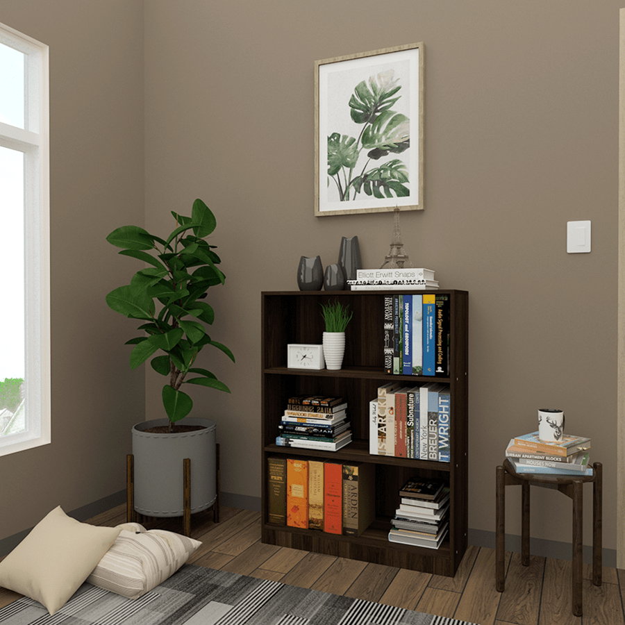 MORE STROME OPTIONS Strome 80 cm Mid Bookcase Strome 80 cm Mid Bookcase Mandaue Foam