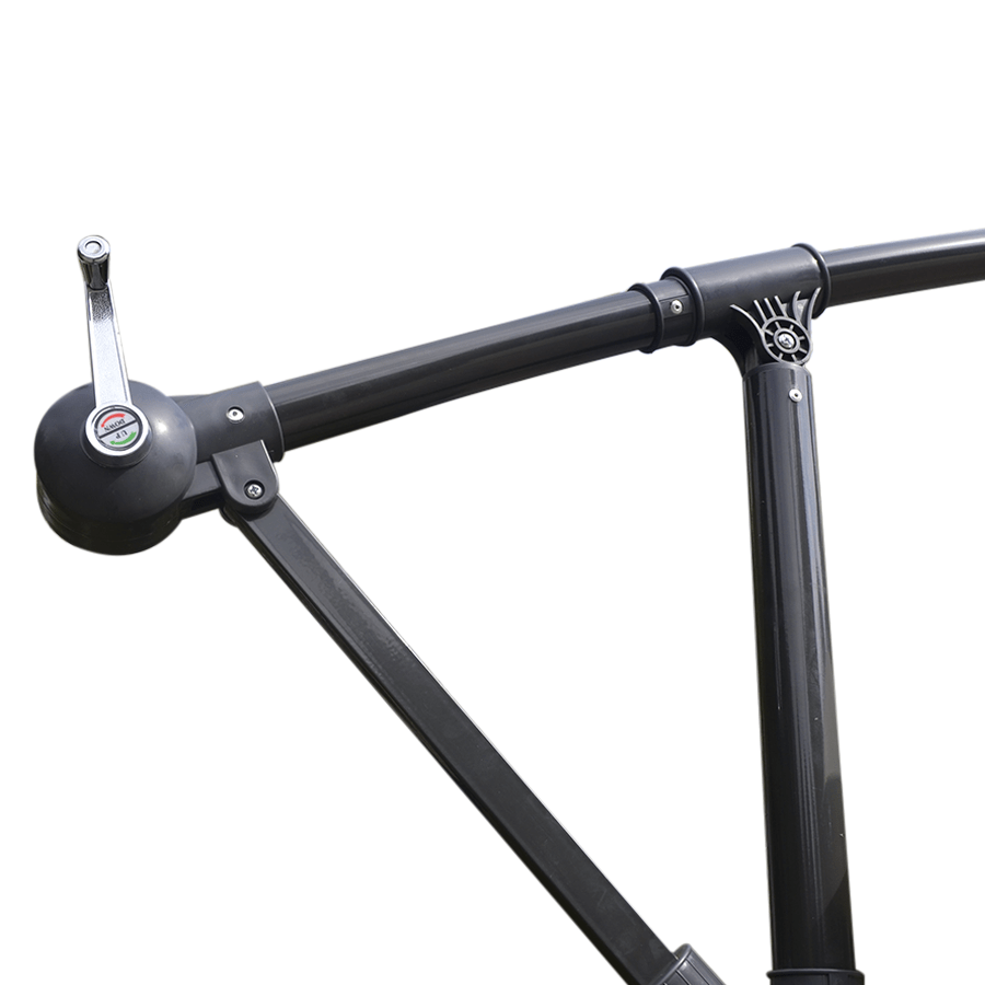 Sunny Hanging Umbrella Sunny Hanging Umbrella Taupe Mandaue Foam