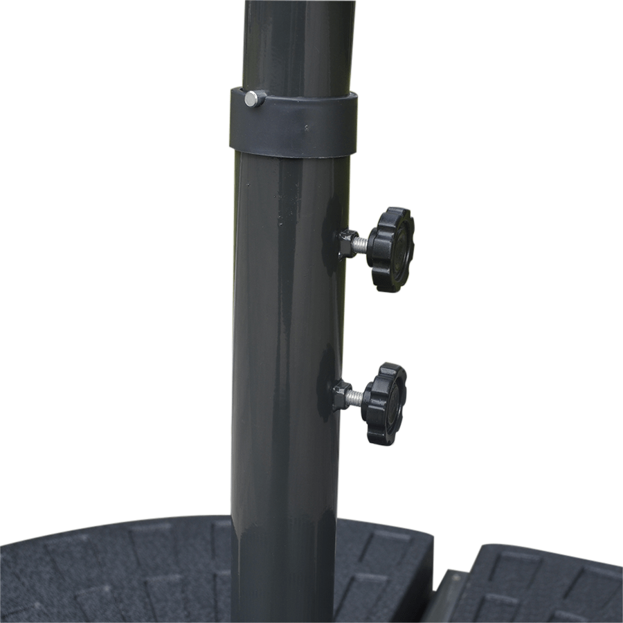 Sunny Hanging Umbrella Sunny Hanging Umbrella Taupe Mandaue Foam