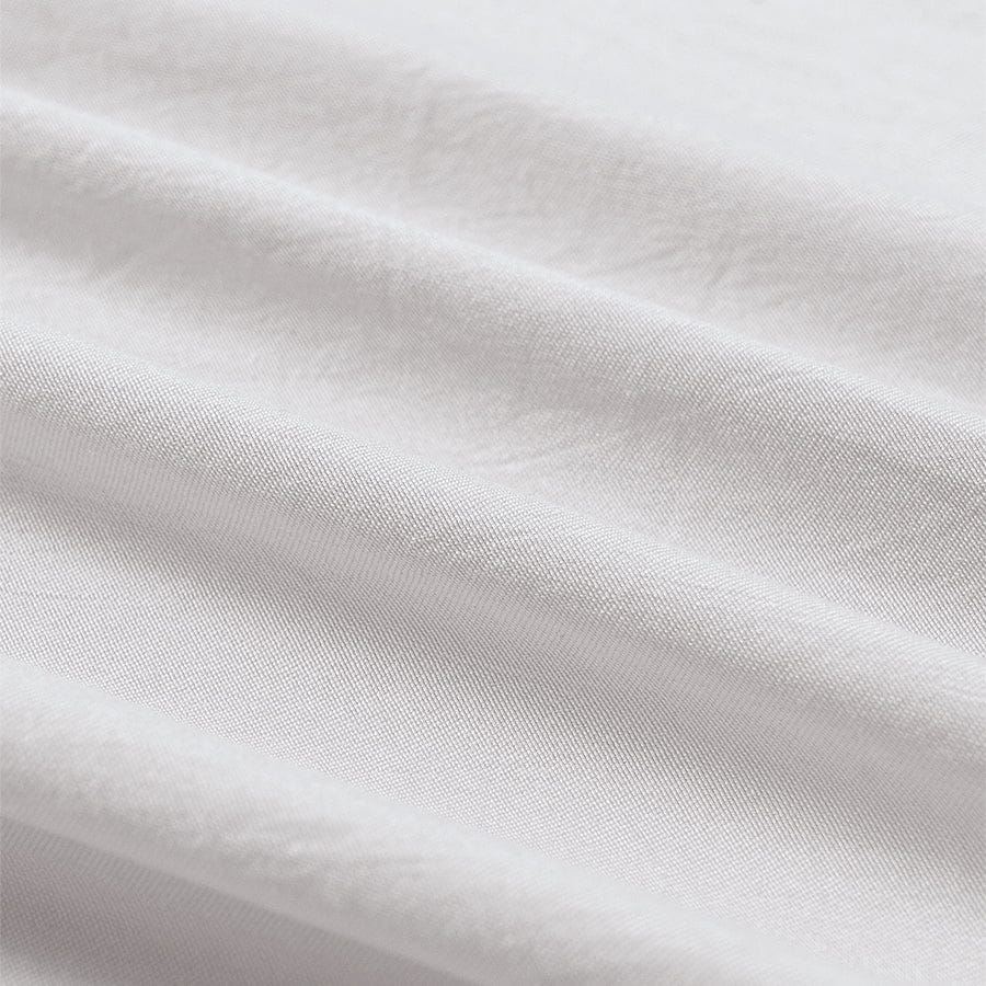 Super Soft Cloud Gray 4pc Sheet Set