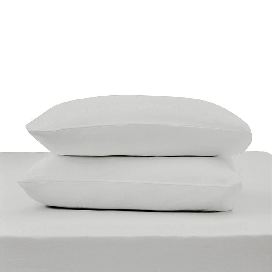 Super Soft Cloud Gray Pillowcases