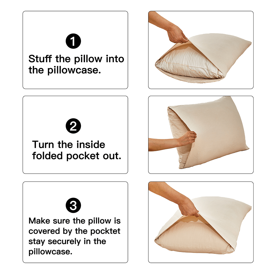 MORE SOFT OAT LINEN OPTIONS Super Soft Oat Bed in A Bag Super Soft Oat Bed in A Bag Mandaue Foam