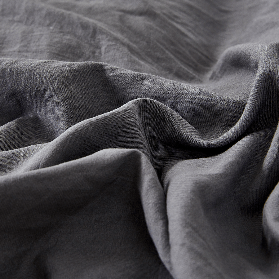 MORE SOFT PEWTER LINEN OPTIONS Super Soft Pewter Bed in A Bag Super Soft Pewter Bed in A Bag Mandaue Foam