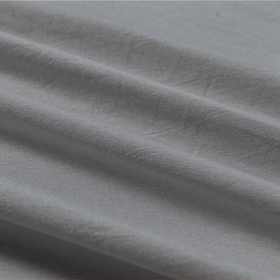 Super Soft Pewter Duvet Cover