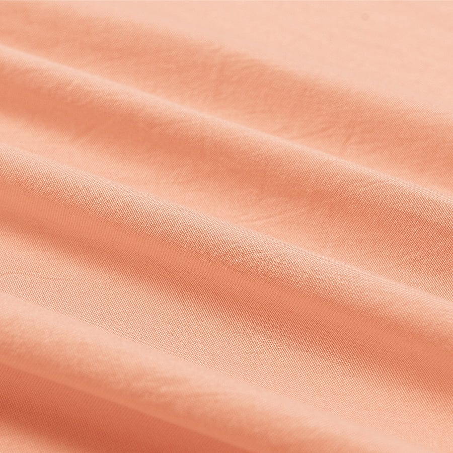 Super Soft Pink Sand 4pc Sheet Set