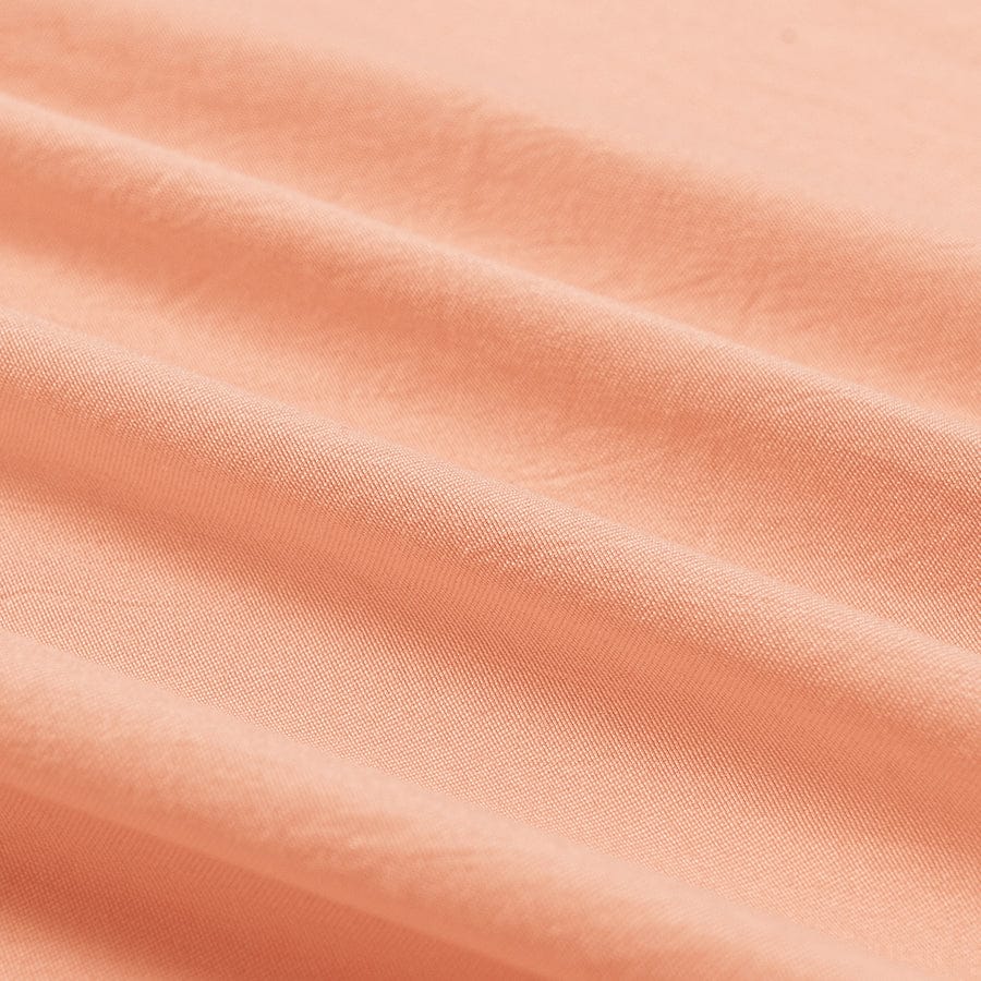 Super Soft Pink Sand Duvet Cover