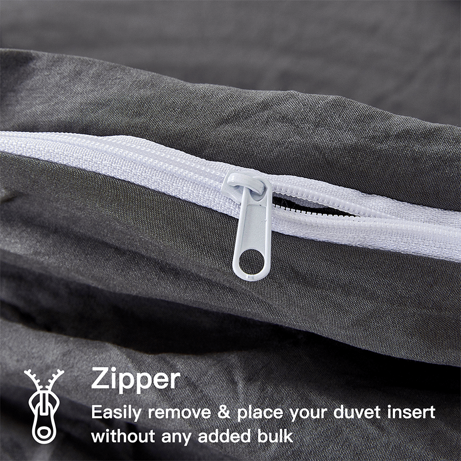 MORE SOFT PEWTER LINEN OPTIONS Super Soft Pweter 4pc Sheet Set Super Soft Pweter 4pc Sheet Set Mandaue Foam