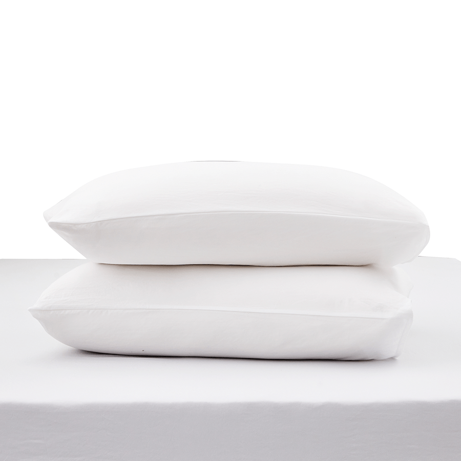 MORE SOFT WHITE LINEN OPTIONS Super Soft White 4pc Sheet Set Super Soft White 4pc Sheet Set Mandaue Foam