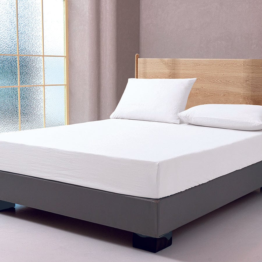 Super Soft White Bed In A Bag