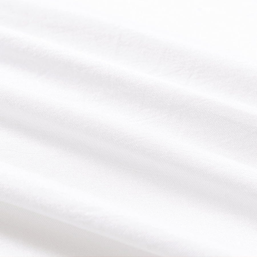 Super Soft White Duvet Cover