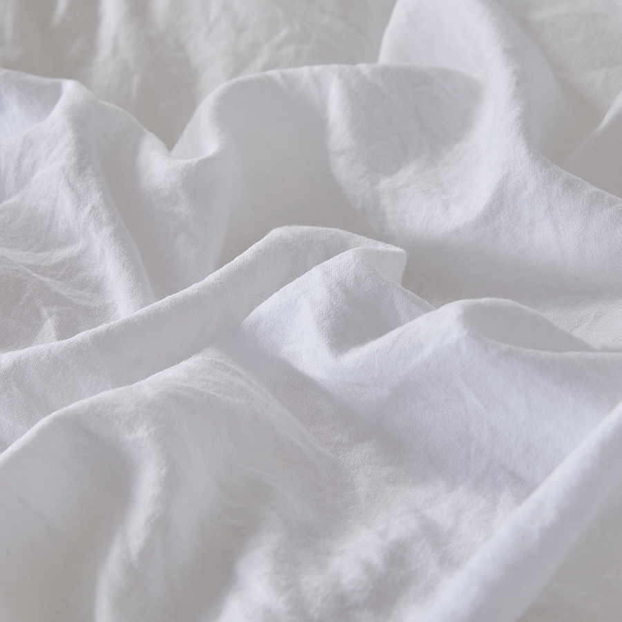 MORE SOFT WHITE LINEN OPTIONS Super Soft White Pillowcases Super Soft White Pillowcases Pillowcase 20x30 Inches Mandaue Foam