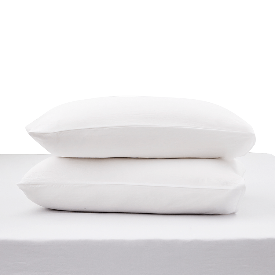 MORE SOFT WHITE LINEN OPTIONS Super Soft White Pillowcases Super Soft White Pillowcases Pillowcase 20x30 Inches Mandaue Foam