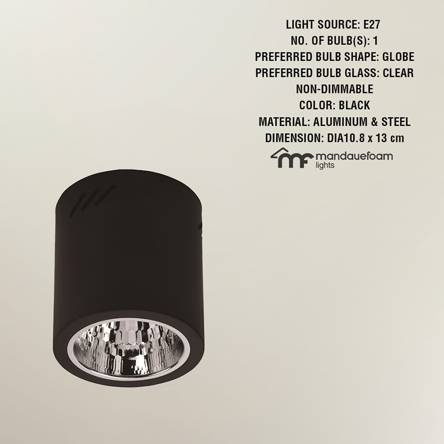 Surface Mount Bulb Housing Surface Mount Bulb Housing Mandaue Foam