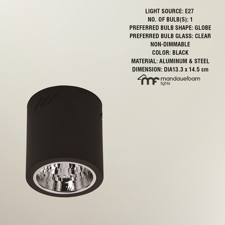 Surface Mount Bulb Housing Surface Mount Bulb Housing Mandaue Foam