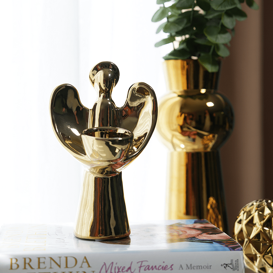 Sweet Angel Titanium Candle Holder Sweet Angel Titanium Candle Holder Mandaue Foam