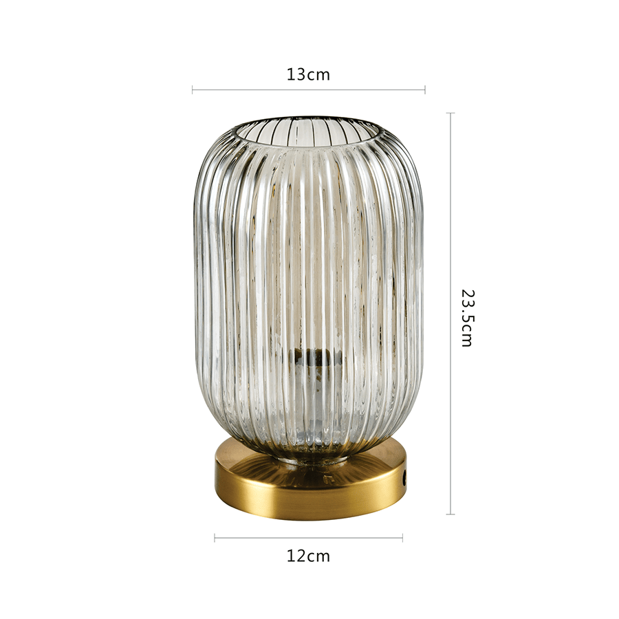 Talya Mini Glass Table Lamp Talya Mini Glass Table Lamp Mandaue Foam