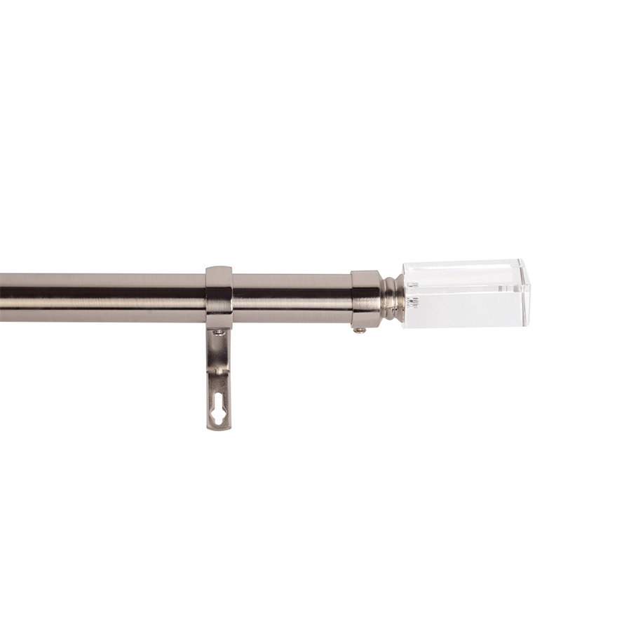 Tana Heavy-Duty Curtain Rod Tana Heavy-Duty Curtain Rod 28-48 Inches Mandaue Foam