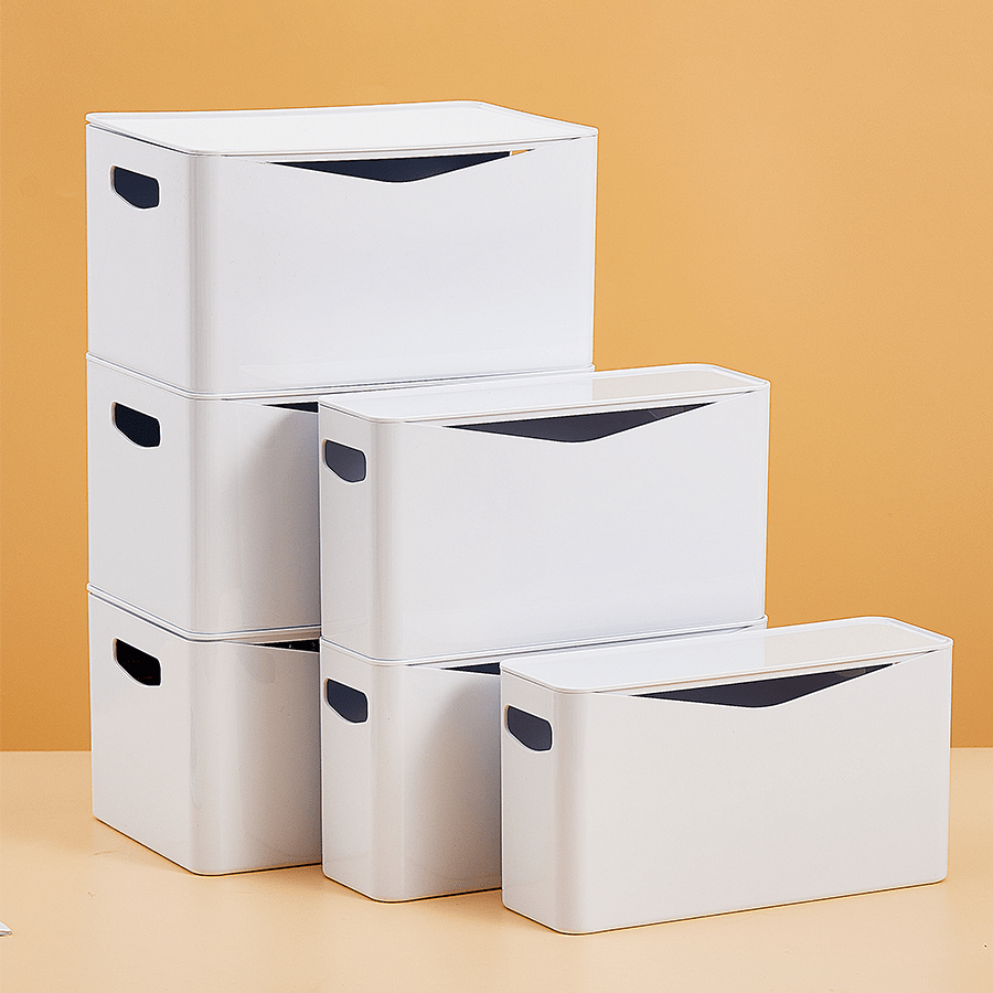 MORE TEJ OPTIONS Tej Multi-storage Box with Lid Tej Multi-storage Box with Lid Mandaue Foam