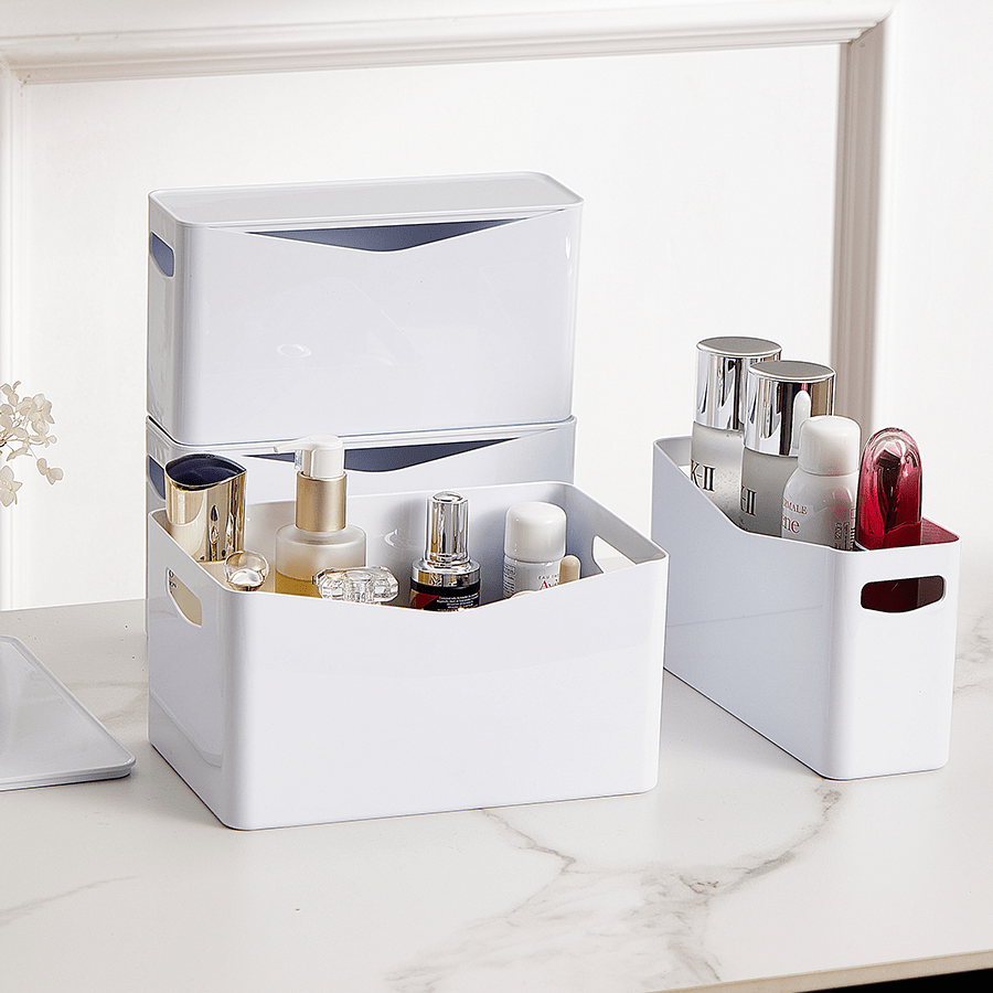 MORE TEJ OPTIONS Tej Multi-storage Box with Lid Tej Multi-storage Box with Lid Mandaue Foam