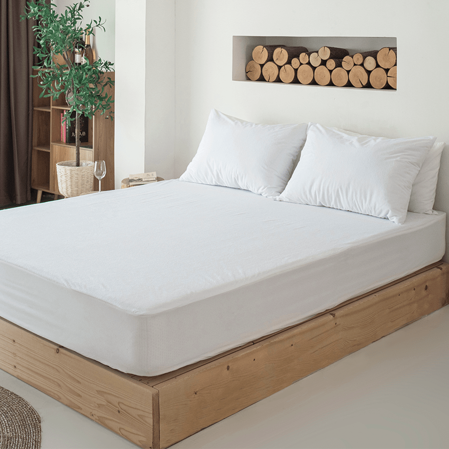 Terry Waterproof Mattress Protector Terry Waterproof Mattress Protector Mandaue Foam