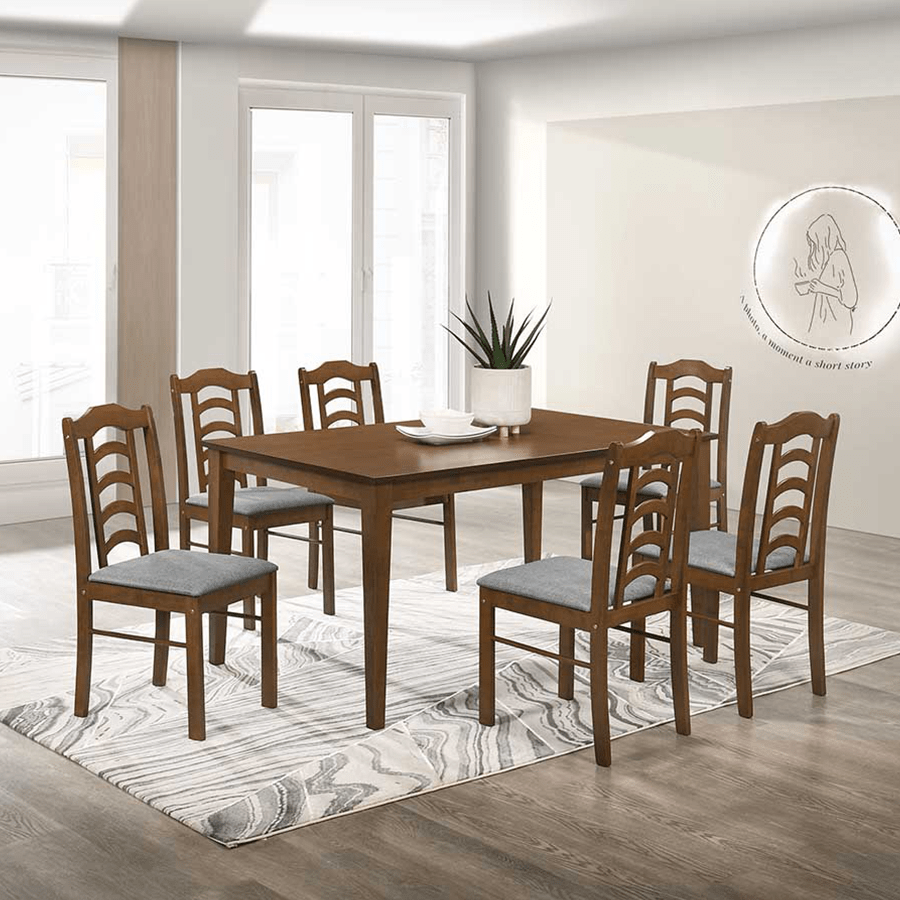 Tessa Dining Chair Tessa Dining Chair Mandaue Foam