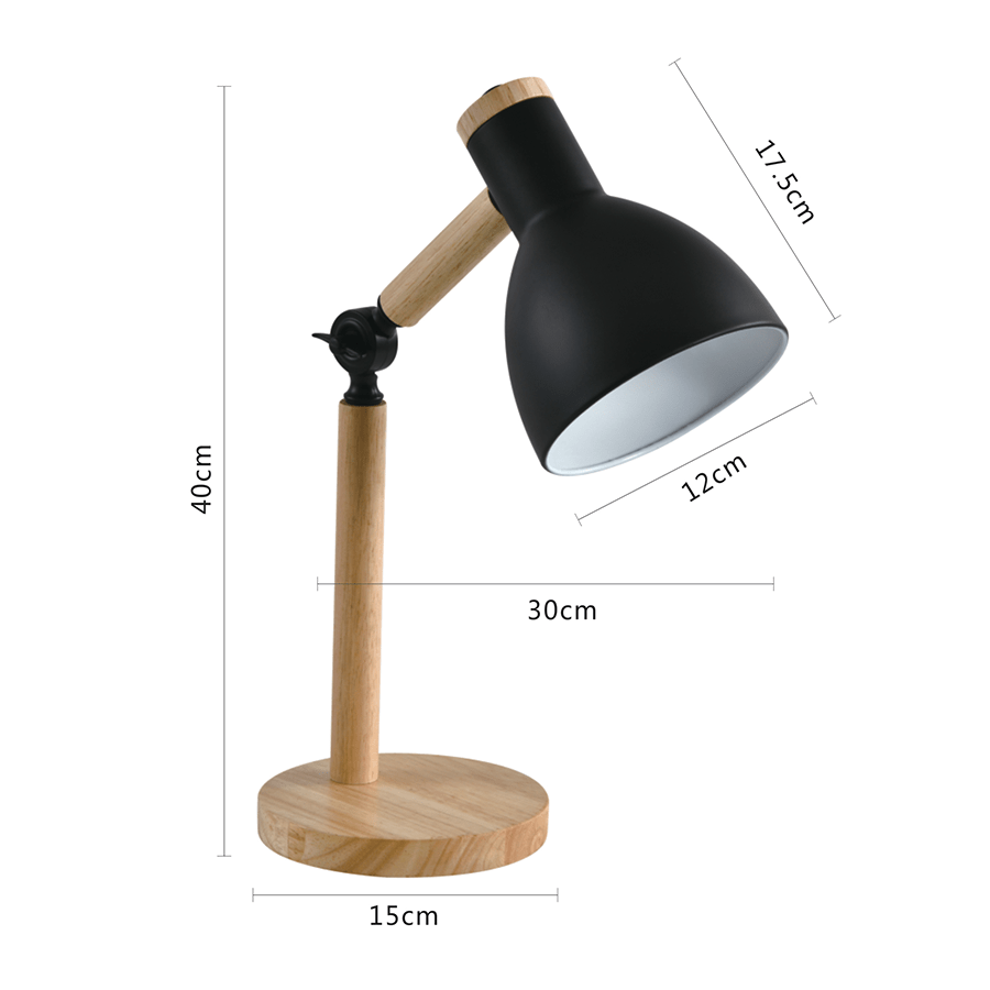 Theau Adjustable Desk Lamp Theau Adjustable Desk Lamp Mandaue Foam
