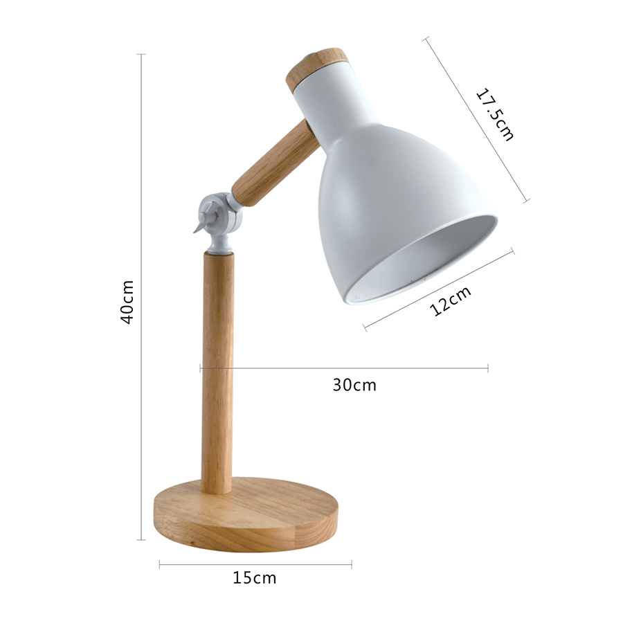 Theau Adjustable Desk Lamp Theau Adjustable Desk Lamp Mandaue Foam
