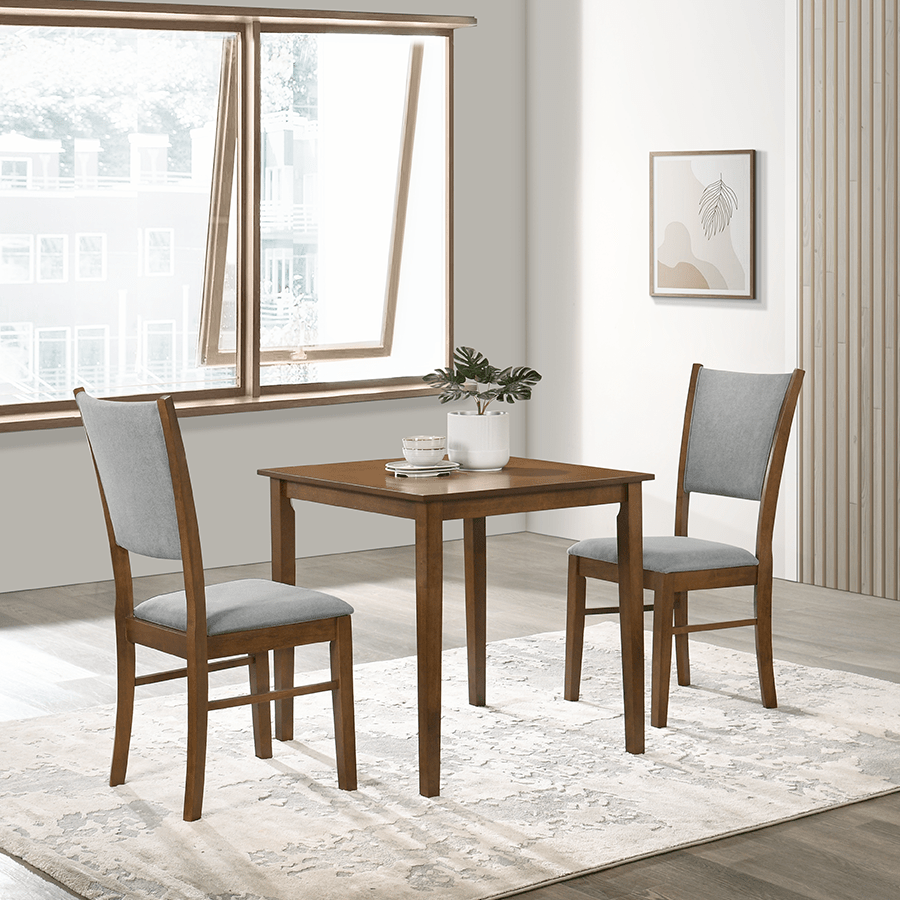 Thiago Dining Table Thiago Dining Table 150 cm 6 Seat Dining Table Mandaue Foam