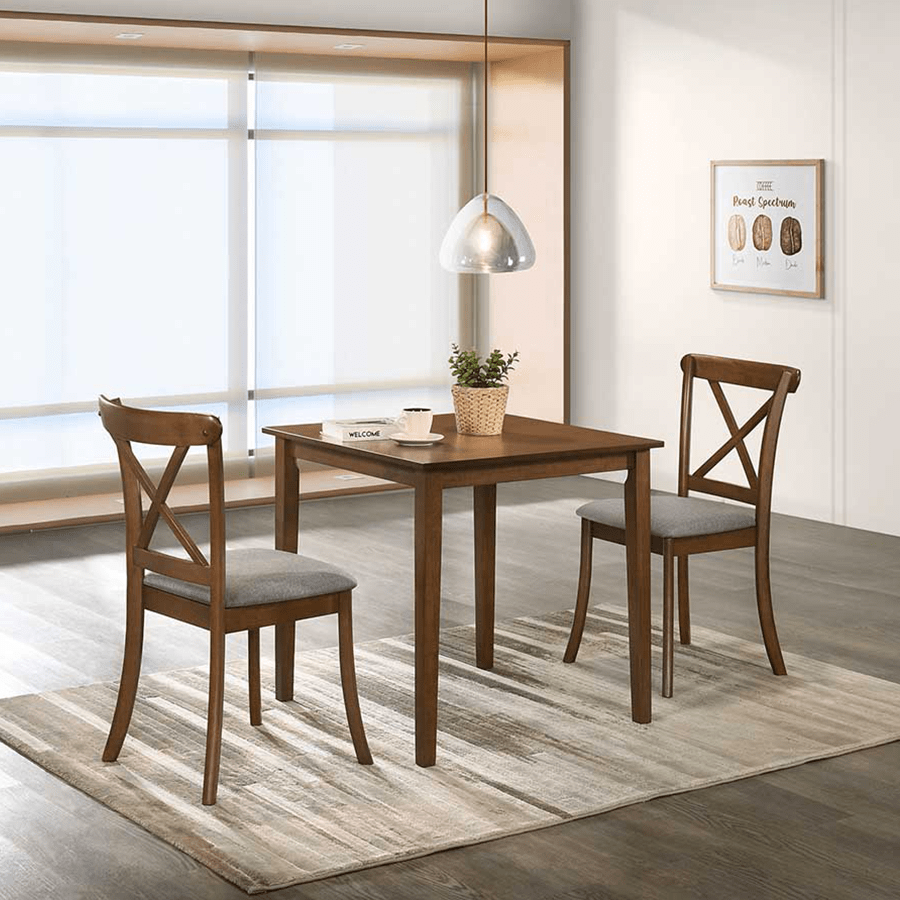 Thiago Dining Table Thiago Dining Table 150 cm 6 Seat Dining Table Mandaue Foam
