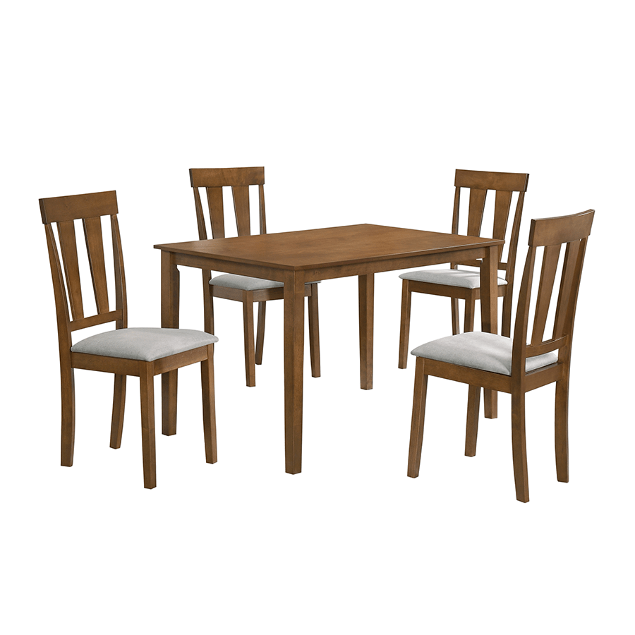 Thiago Dining Table Thiago Dining Table 150 cm 6 Seat Dining Table Mandaue Foam