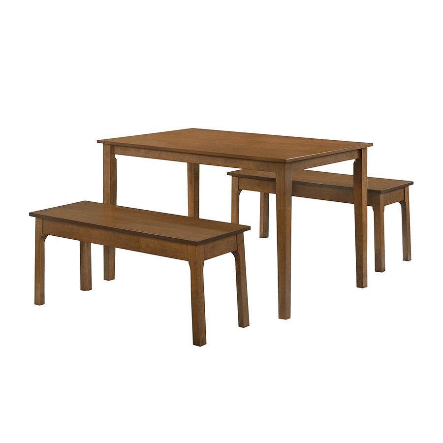 Thiago Dining Table Thiago Dining Table 150 cm 6 Seat Dining Table Mandaue Foam