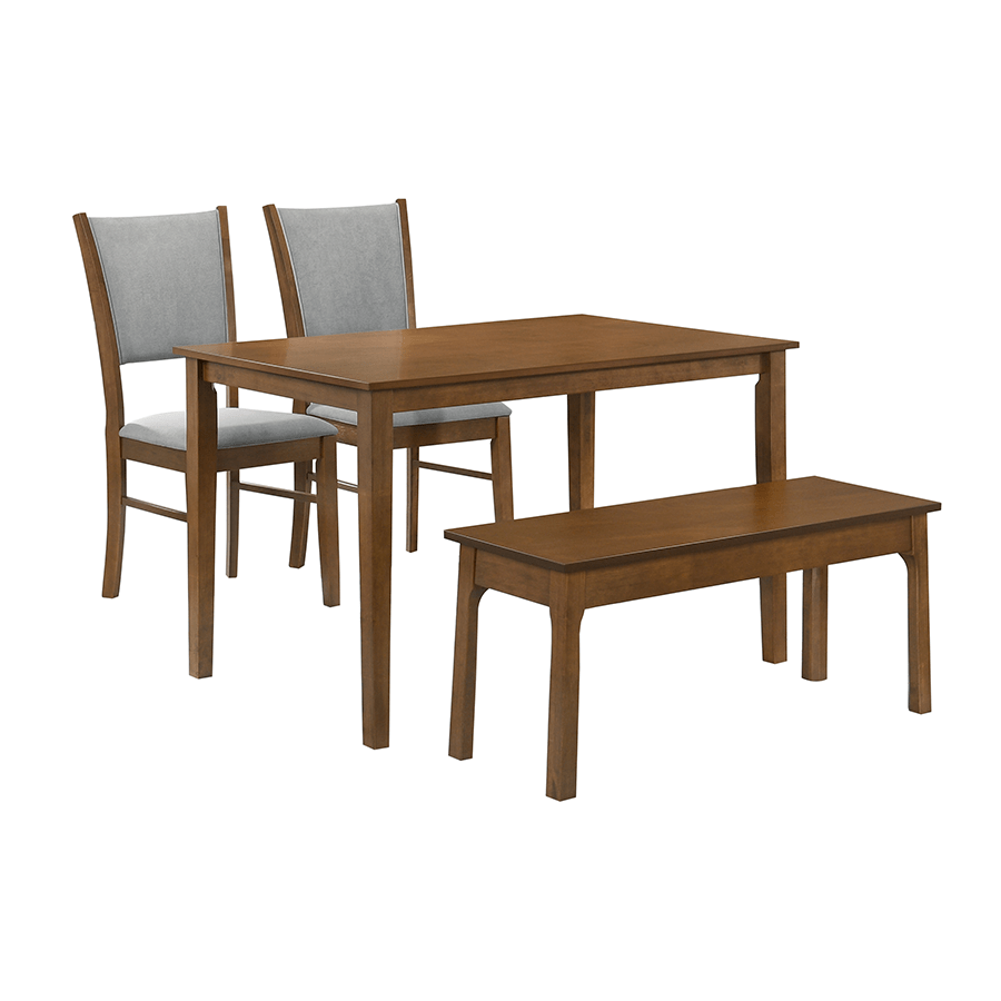 Thiago Dining Table Thiago Dining Table 150 cm 6 Seat Dining Table Mandaue Foam
